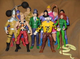Human Cannonball (Marvel Legends) Custom Action Figure