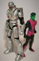 Beast Boy (DC Superheroes) Custom Action Figure