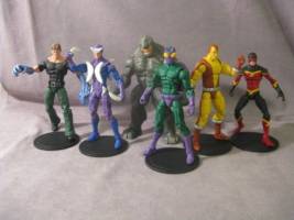 Boomerang (Marvel Universe) Custom Action Figure