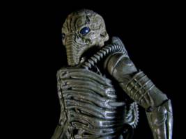 Space Jockey (Aliens) Custom Action Figure