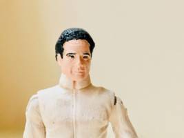 Dr. No (James Bond) Custom Action Figure
