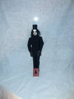 Babadook (Ghoulies) Custom Action Figure