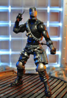 Snake Eyes (G.I. Joe) Custom Action Figure