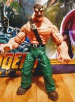 Mike Haggar V.2 (Final Fight) Custom Action Figure