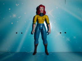 Mery Jane (Marvel) Custom Action Figure