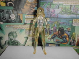 Mery Jane (Marvel) Custom Action Figure