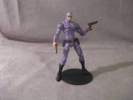 Phantom (Phantom) Custom Action Figure