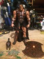 Achiles (Prototype) Custom Action Figure