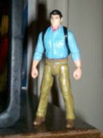 Clark Kent (DC Infinite Heroes) Custom Action Figure
