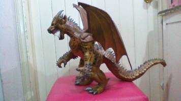 Gryphon from cancelled American Godzilla film (1994) (Godzilla) Custom Action Figure