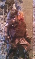 Special Ops (Microman) Custom Action Figure