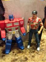 Magnum PI, Tom Selleck as Thomas Magnum (Marvel Legends) Custom Action Figure