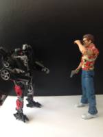 Magnum PI, Tom Selleck as Thomas Magnum (Marvel Legends) Custom Action Figure