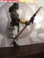 Killmonger (Marvel Legends) Custom Action Figure