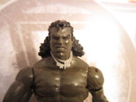 Killmonger (Marvel Legends) Custom Action Figure