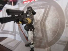 Killmonger (Marvel Legends) Custom Action Figure