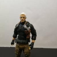 William Wintergreen (DC Universe) Custom Action Figure