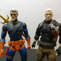William Wintergreen (DC Universe) Custom Action Figure