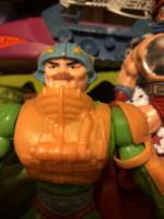 Vintage Man At Arms (Masters of the Universe) Custom Action Figure