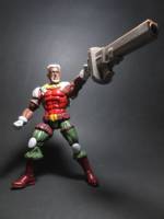 G.W. Bridge modern ML (Marvel Legends) Custom Action Figure