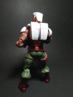 G.W. Bridge modern ML (Marvel Legends) Custom Action Figure