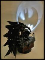 My Dark Knight Custom Diorama (Batman) Custom Diorama / Playset