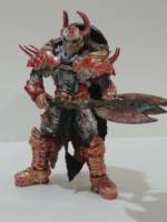 Spawn King Hellsbane (Spawn) Custom Action Figure