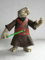 Snit Duecit - Kitonak Jedi (Star Wars) Custom Action Figure