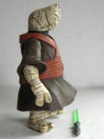 Snit Duecit - Kitonak Jedi (Star Wars) Custom Action Figure [Right View]