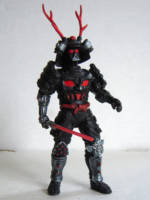 Samurai Darth Vader - Dark Shogun of the Sith (Star Wars) Custom Action Figure