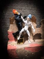 Ghost Spider (Marvel Universe) Custom Action Figure