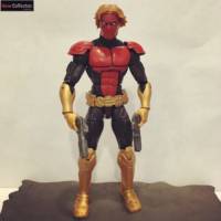 'Stike (aka Warstrike) (Ultraverse) Custom Action Figure