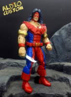 warpath v.2 (X-Force) Custom Action Figure