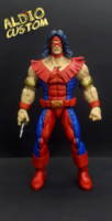 warpath v.2 (X-Force) Custom Action Figure
