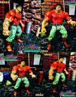 Mess "Cadillacs y Dinosaurios" (Cadillacs and Dinosaurs) Custom Action Figure