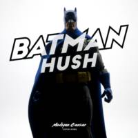 Batman - Hush (Batman) Custom Action Figure