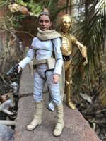 Star Wars Padme (Star Wars) Custom Action Figure