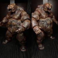 Ursa Major (Marvel Legends) Custom Action Figure