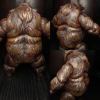 Ursa Major (Marvel Legends) Custom Action Figure