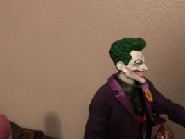 The Joker (Batman) Custom Action Figure