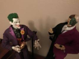 The Joker (Batman) Custom Action Figure