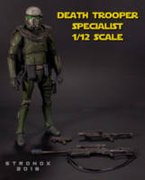 Death Trooper Specialist (Star Wars) Custom Action Figure