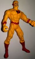 Reverse Flash (Total Justice) Custom Action Figure