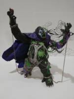 Cy-Gor Anti Spawn (Spawn) Custom Action Figure