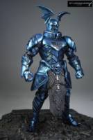 THE MERCILESS dark knights metal (Batman) Custom Action Figure