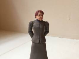 Rosa Klebb of SPECTRE From Russia With Love (James Bond) Custom Action Figure