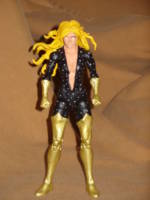 Aleta (Marvel Legends) Custom Action Figure