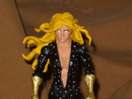 Aleta (Marvel Legends) Custom Action Figure