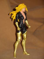 Aleta (Marvel Legends) Custom Action Figure