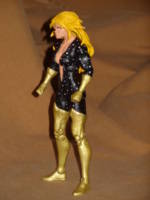Aleta (Marvel Legends) Custom Action Figure